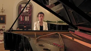 Yulianna Avdeeva - Chopin - 4 Mazurkas Op. 41