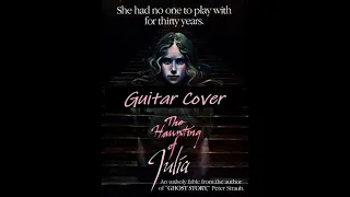 The Haunting of Julia | Full Circle | Colin Towns Score cover #guitarists #thehauntingofjulia