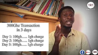 How to Avoid E-Levy Momo tax in Ghana when you make Transactions