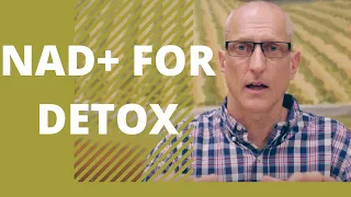 NAD+ for Detox Review. What You Need to Know.