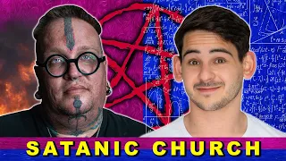 Founder Of The First Satanic Church In South Africa / Wide Awake Podcast EP. 5