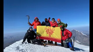 Восхождение на Казбек с севера. Часть 2