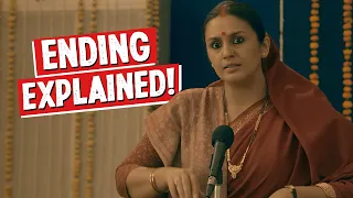 Maharani Season 2 Ending Explained | SonyLIV | Maharani 2 Web Series Ending Explained | Maharani 3