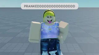 Roblox Pranksters Be Like...