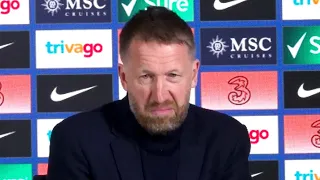 'To be CHEAP with the goals we conceded was FRUSTRATING!' | Graham Potter | Chelsea 2-2 Everton
