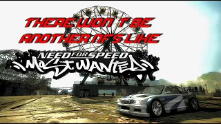 Need For Speed Most Wanted: Retrospective of the EA peak