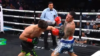 BEKTEMIR MELIKUZIEV VS GABRIEL ROSADO (MELIKUZIEV WIN UD )