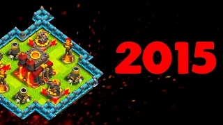 The "Golden Era" of Clash of Clans...