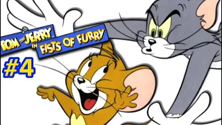 Tom and Jerry in Fists of Furry (N64) Playthrough Part. 4