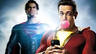 Filmkritik und Trailer zu "Shazam!"