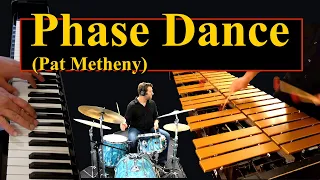 Phase Dance - (Pat Metheny & Lyle Mays)