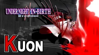 【UNI2 Sys:Celes】Some Kuon Combos