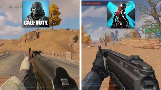 Call of Duty Mobile vs Blood Strike Comparison - Which one is better?