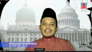 U.S. State Department honors Muslim Volunteer Mohamed Ariq Mokhti