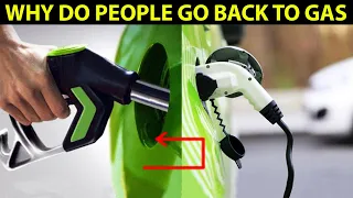 Why every 5th electric car owner returns to gasoline