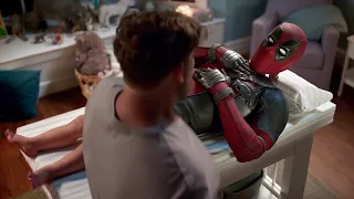 Deadpool 2 - "Baby Legs" Video