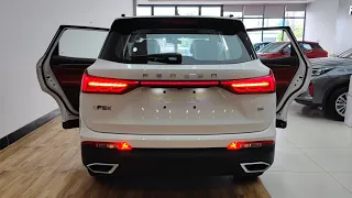 2023 DFSK FENGON 600 Full Option 1.5T SUV 6 Seater