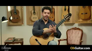 Antonio Marin Montero 2020 Maple Classical Guitar - review