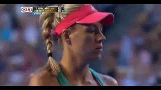 S. Williams vs A. Kerber - Australian Open 2016 Final [FULL MATCH]