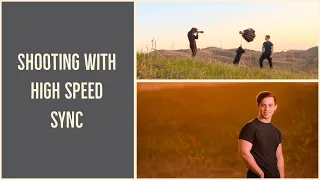 Using High Speed Sync with the MagBox and Godox AD400