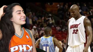 SOCCER FAN REACTS TO Shaquille O'Neal funniest Moments - Why we love Shaq