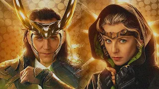 Loki Season 2 - Main Theme | EPIC VERSION (EXTENDED)