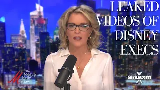 Megyn Kelly Reacts to Leaked Videos of Disney Execs Talking LGBTQIA+ Issues and Kids
