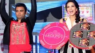 Sunny Leone, Sachiin Joshi Launch 'Jackpot' Music | Hindi Movie | Mithibai College | Kaizad Gustad