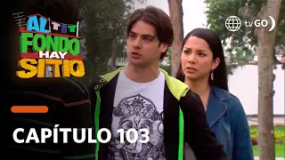 Al Fondo hay Sitio 4: Grace quedó destrozada por las mentiras de Gustavo Adolfo (Capítulo 103)