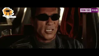 Tóm tắt và Review phim rạp: Kẻ hủy diệt 3 (2003) The Terminator