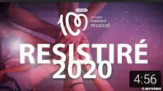 #resistire#cancion#coronavirus RESISTIRÉ 2020 ( Video Oficial)