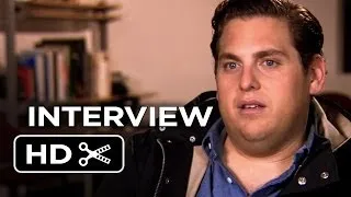 The Wolf of Wall Street Interview - Jonah Hill (2013) - Martin Scorsese Movie HD