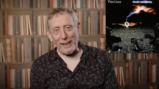 Thin Lizzy Albums Described By Michael Rosen.