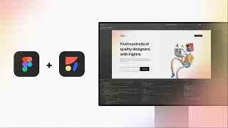 FIGMA DESIGN TO CODE WITH ANIMA