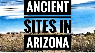 Ancient Ruin Sites in Arizona