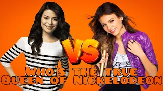 Miranda Cosgrove Vs. Victoria Justice | Versus Series