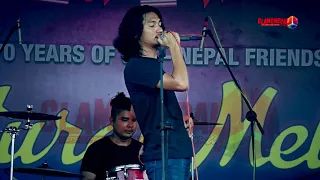 Musu Musu Hasideu Na Lai Lai || The Canary Band Live