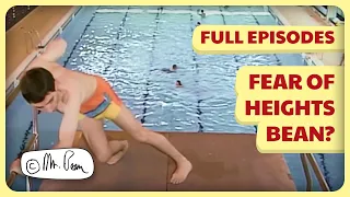 Bean's Pool Plunge... & More | Full Episode | Mr Bean