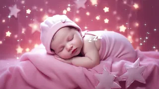 Sleep Instantly Within 3 Minutes ♫ Mozart Brahms Lullaby♫ Lullabies Elevate Baby Sleep with Soothing