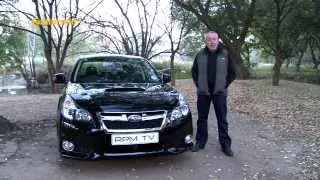 RPM TV - Episode 244 - Subaru Legacy 2 5 GT