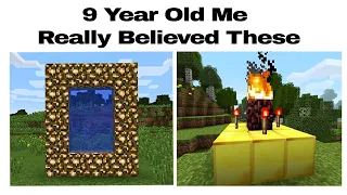 Memes That Only OG Minecrafters Will Understand