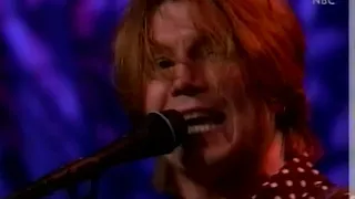 Goo Goo Dolls Long Way Down Tonight with Jay Leno 14 jan 1996