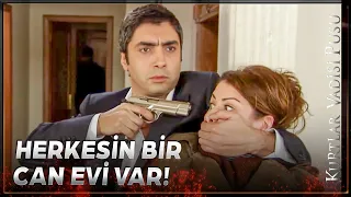 Polat'a Racon Kesmenin Bedeli Hızlı Ve Ağır Oldu! | Kurtlar Vadisi Pusu 19. Bölüm