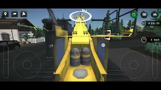 Road Repairing And Reinforcement Work // Construction Simulator 3