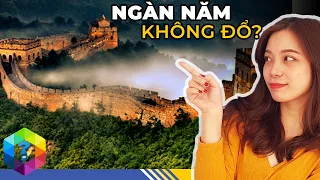 “Ngàn Năm Không Đổ” - Bí Ẩn về Vạn Lý Trường Thành, Bức Tường Dài Nhất Thế Giới