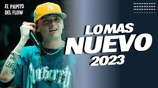 MIX REGGAETON 2023 🔥 LO MAS NUEVO 2023 🔥 LO MAS SONADO