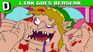 Link Goes Berserk