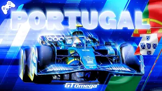 PSGL | F1 22 - PC | Season 32 | F5 - Round 7 | Portugal