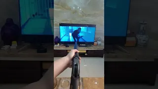 Play M1887 Shotgun Toy in Terminator 2 😎 | Link in description