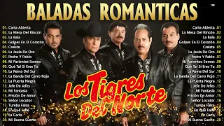 Baladas Romanticas Los Tigres Del Norte Puras Recuerdo - Los Tigres Del Norte 30 Éxitos Inolvidables